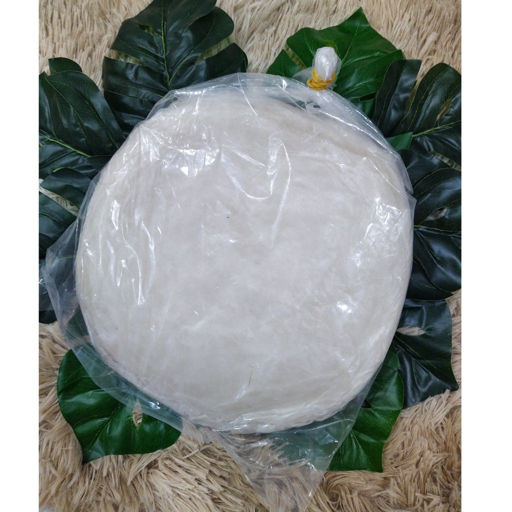 0.5KG &amp; 1KG Bánh Tráng Phơi Sương Nguyên Cái / Bánh Tráng Cuốn Dẻo (đặc sản Tây Ninh - Trảng Bàng)