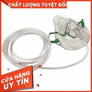 Bộ mask xông khí dung trẻ em và người lớn dành cho máy xông