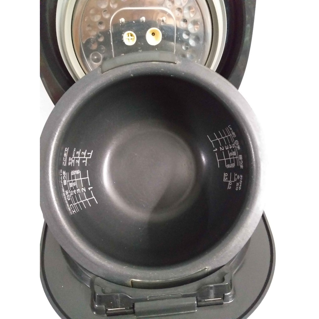 NỒI CƠM ĐIỆN CAO TẦN ÁP SUẤT 2 BI TIGER NỘI ĐỊA NHẬT BẢN | BigBuy360 - bigbuy360.vn