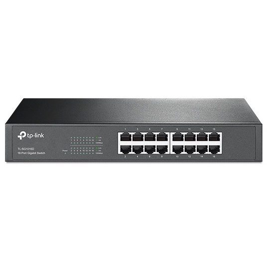 Bộ chia tín hiệu TP-LINK 16 cổng Gigabit Desktop/Rackmount Switch