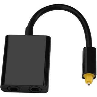 Dây chia Audio Quang Optical 1 ra 2