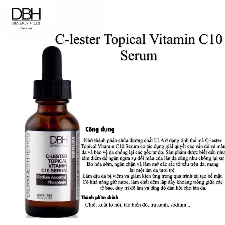 Serum C10 DBH