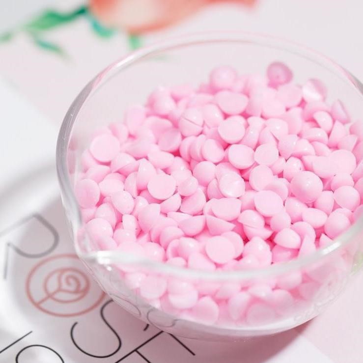 Hạt xả vải lưu hương tự nhiên thơm dịu lâu phai làm mềm chống tĩnh điện cho quần áo 200g