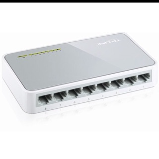 Bộ chia 8 cổng mạng tplink sf1008d
