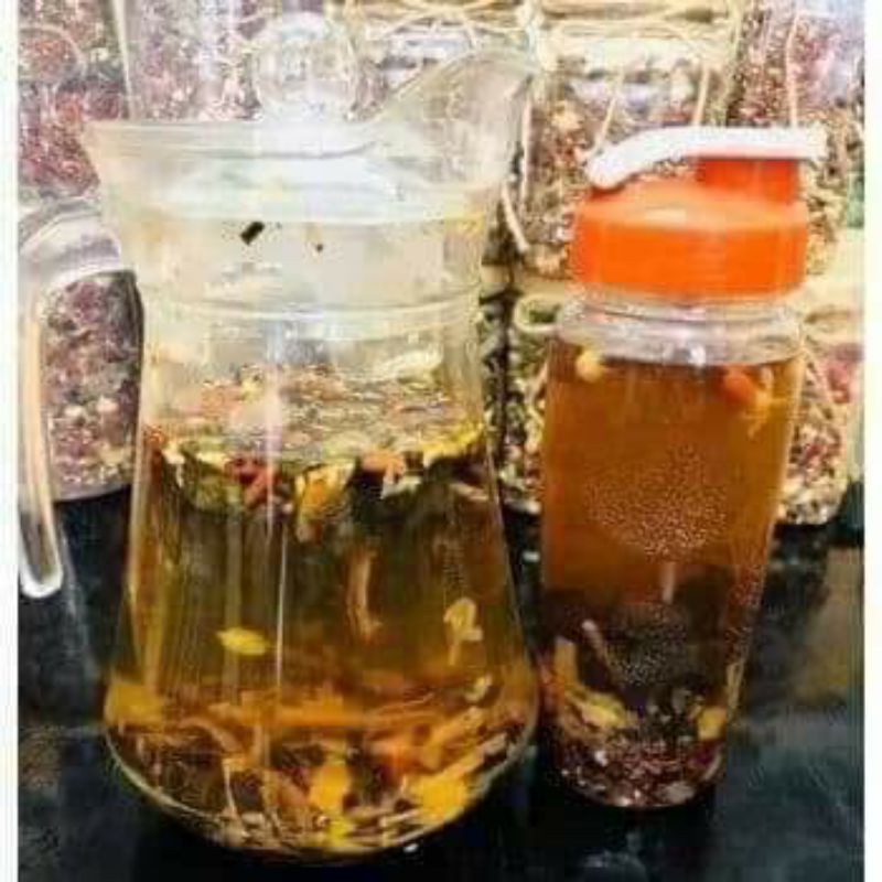 TRÀ HOA NGŨ CỐC - HẢI PHÒNG 500gr