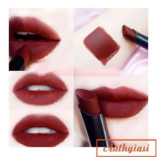 Son Bourjois thỏi màu 12 Đỏ Nâu