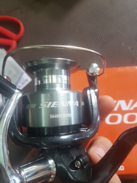 Máy Câu Cá Shimano Sienna 4000