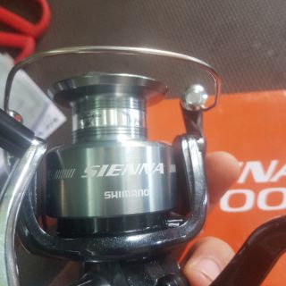 Máy Câu Cá Shimano Sienna 4000