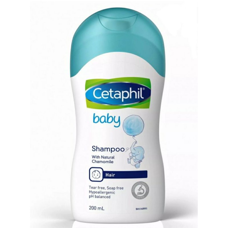 ✅ DẦU GỘI CETAPHIL 200ML