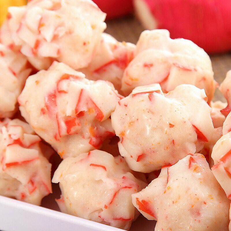 TÔM HÙM VIÊN SURIMI ĐẠT PHƯƠNG 500GR