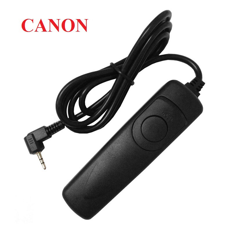 Dây bấm mềm máy ảnh CANON RS-60E3