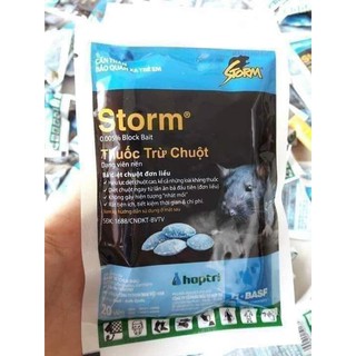Viên kẹo diệt chuột STORM