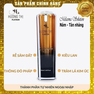 Kem hỗ trợ trị nám - tàn nhang