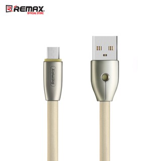 Cáp sạc thông minh Remax RC - 043M cổng MicroUSB