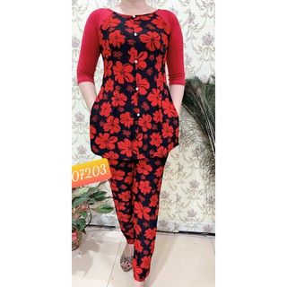 ĐỒ BỘ BÀ BA- SẪM