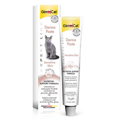 Gel hỗ trợ sức khỏe cho mèo GimCat 50g các loại