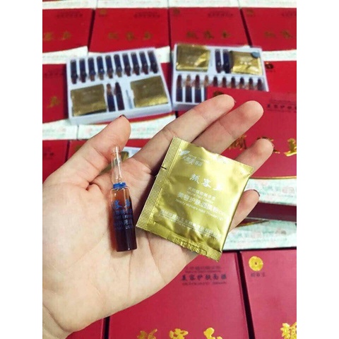 Mặt nạ 36 ống, tàn nhang, làm trắng da, mờ vết thâm - BX2472