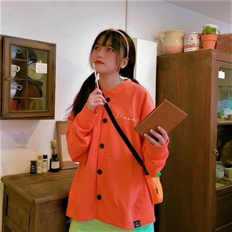 Jacket Uncover nam nữ chính hãng/Cardigan nam nữ | BigBuy360 - bigbuy360.vn