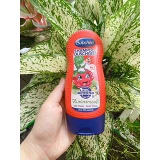 Sữa tắm gội bubchen Đức