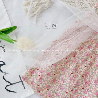 🌈VÁY 2 DÂY VOAN BỒNG CHO CÁC CÔNG CHÚA