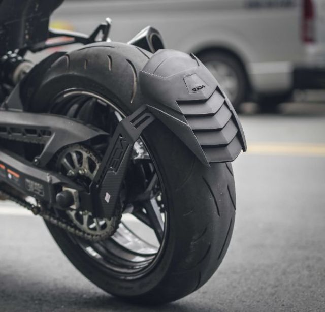 Chắn bùn Tay Thép PKL Z300 Ninja 300 400 CHÍNH HÃNG