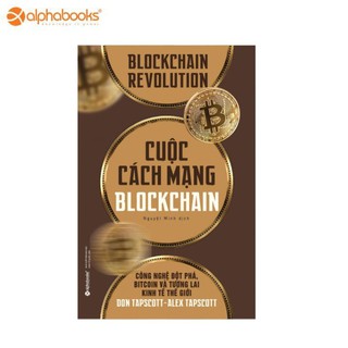 Sách - Cuộc Cách Mạng Blockchain