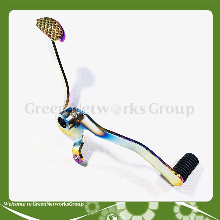 Cần số 2 chiều cho dòng xe Winner X màu Titan Greennetworks