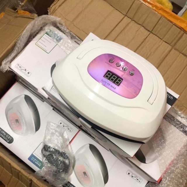 Máy Hơ T2 Chính Hãng 72W Siêu To