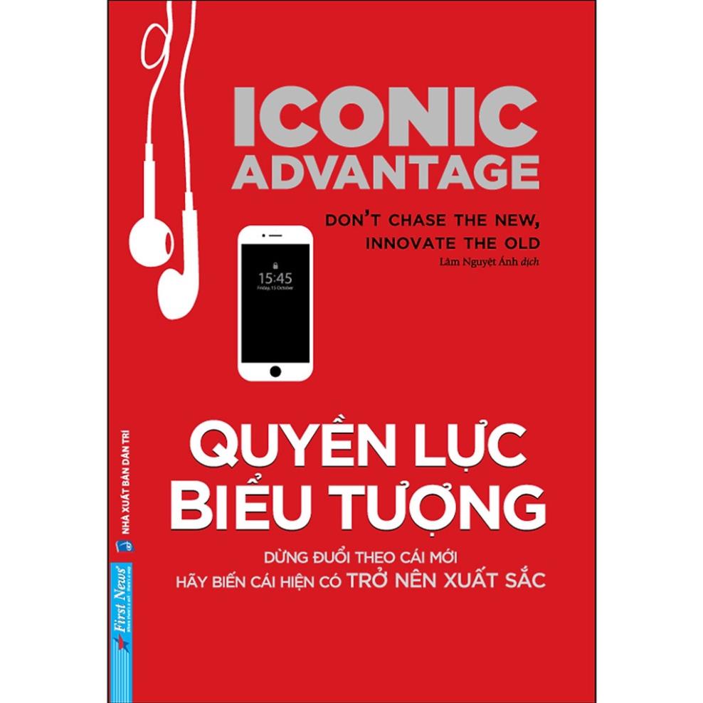 Sách - Quyền Lực Biểu Tượng - First News