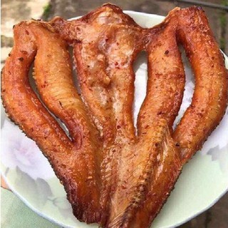 khô cá lóc 2 nắng- đặc sản An Giang