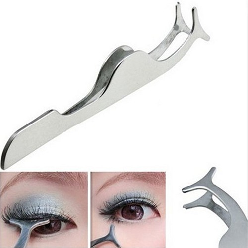 Kẹp hỗ trợ gắn lông mi giả nhanh chóng tiện dụng