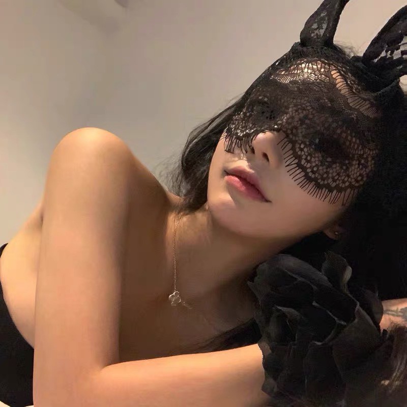 MN003 - Mặt nạ ren hóa trang sexy gợi cảm - Mặt nạ bịt mắt phụ kiện chụp ảnh cosplay - BỊT MẮT SEXY - cô chủ nhỏ