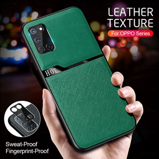 Bao Da Điện Thoại Mềm Nắp Lật 3D Sang Trọng Chống Sốc Cho Oppo Realme A52 A53 A72 A92