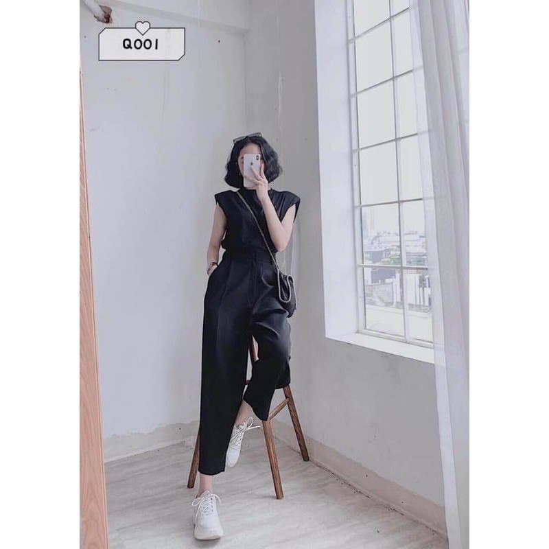 Quần baggy bom dáng thụng hàng mới
