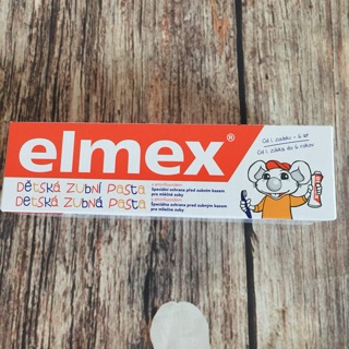 Kem đánh răng Elmex cho bé 1-6 tuổi