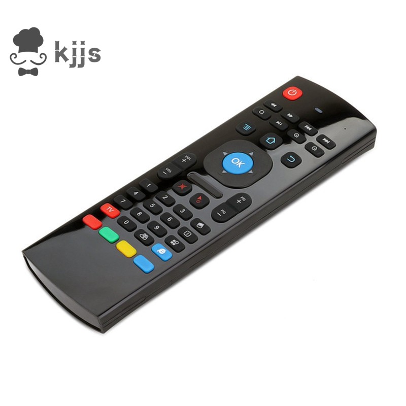 Chuột Bay Điều Khiển Cho Android 7.1 X96 Mini S905W Tx3 Tv Box