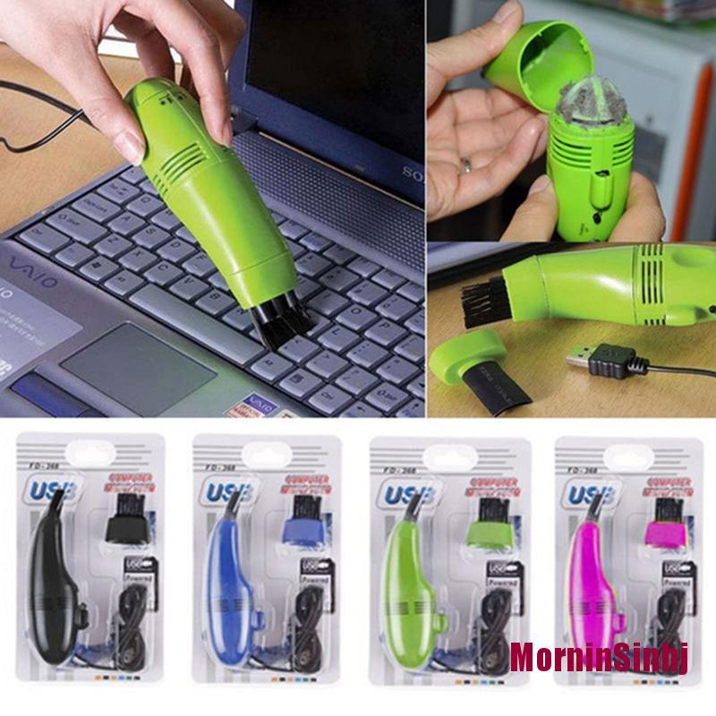 Máy Hút Bụi Bàn Phím Mini