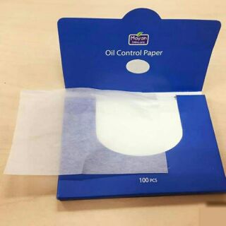 Giấy thấm dầu Mayan 100 pcs