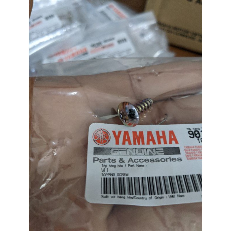 Ốc dàn áo Ex  đầu Proti/hoa thị chính hãng Yamaha.