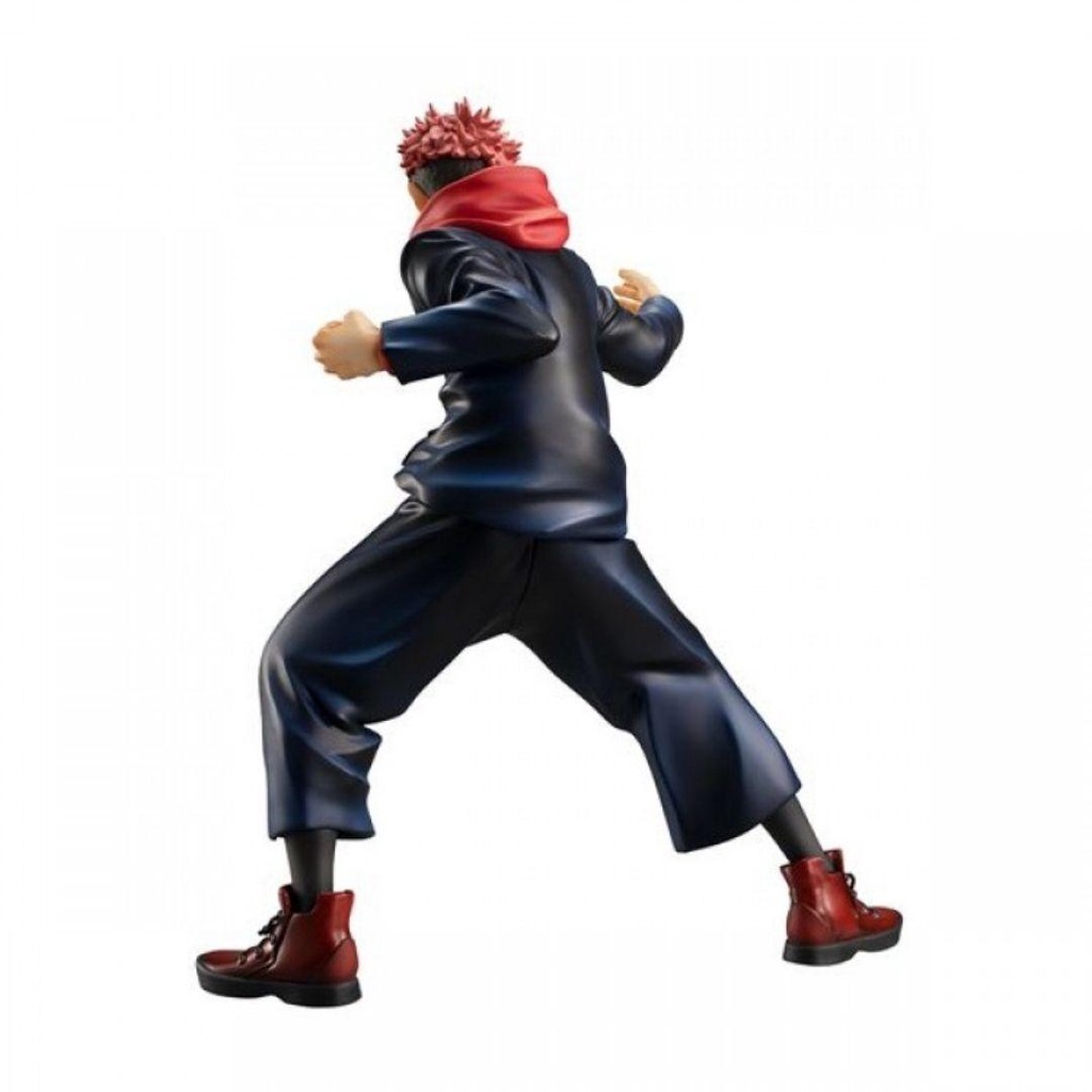 Mô hình Jujutsu Kaisen Yuji Itadori 18cm 1/8 Scale Figure Mega House Mô hình tĩnh Nhựa PVC, ABS Chính hãng Nhật JKMH01