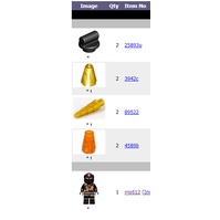 892071 Nhân vật Cole trong dòng đồ chơi xếp hình Đồ chơi lắp ráp Iego Ninjago Spinjitzu Burst