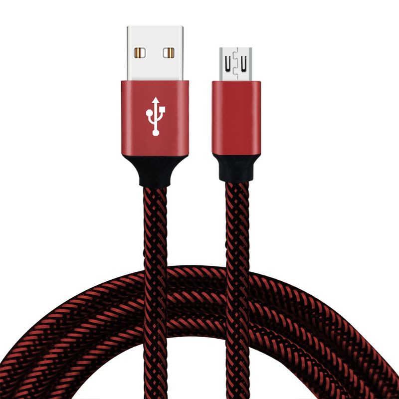 Cáp Sạc Nhanh Wili 3a Cổng Micro Usb Cho Điện Thoại Máy Tính Bảng Android