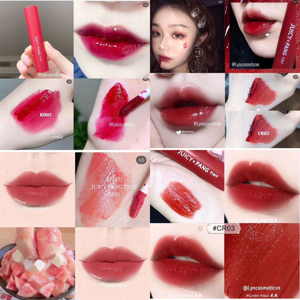 Son Apieu Juicy Pang Tint | BigBuy360 - bigbuy360.vn