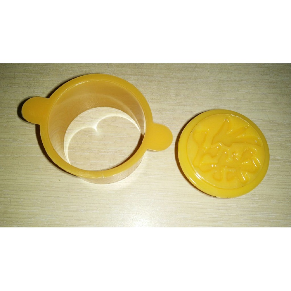 Combo 12 khuôn hoặc 6 khuôn làm bánh đậu xanh, bánh in, bánh phục linh