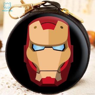 Ví In Hình Các Siêu Anh Hùng Marvel Cho Bé