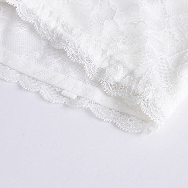 Áo Ống Phối Ren Không Đường May Thời Trang Cho Nữ | BigBuy360 - bigbuy360.vn