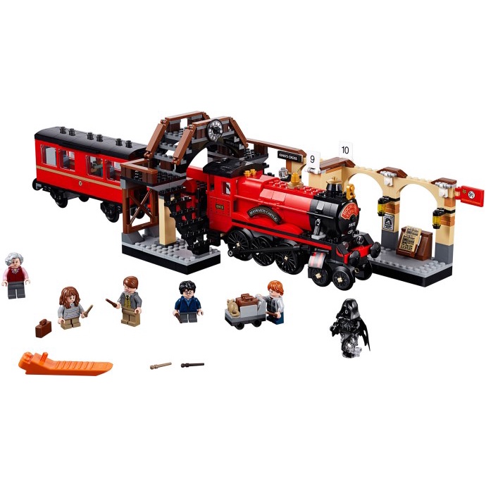 75955 Đồ chơi lắp ráp Iego Harry Potter Hogwarts Express  - Chuyến Tàu tốc hành Hogwarts
