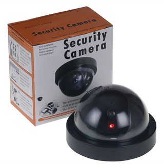 Camera giả có đèn LED dùng để trang trí ngoài trời