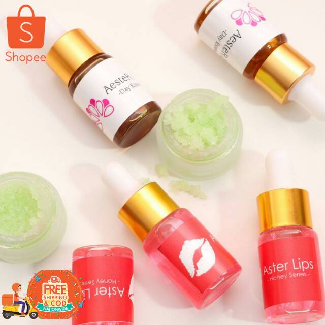 (hàng Mới Về) Son Môi Aster Màu Sắc Tự Nhiên Có Thể Dùng Làm Má Hồng | BigBuy360 - bigbuy360.vn