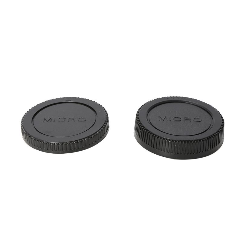 Nắp Bảo Vệ Ống Kính Chống Bụi Bẩn Cho Olympus Panasonic Micro 4 / 3
